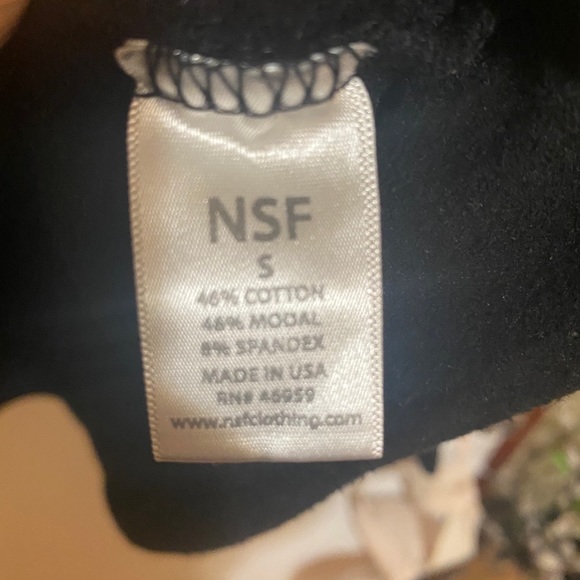 NSF Crewneck Sweatshirt - Picture 5 of 6
